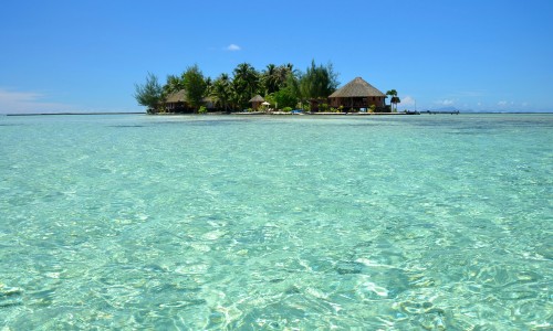 Eden Private Island
